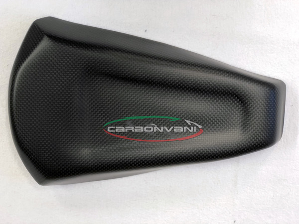 Carbonvani - Ducati Panigale V4 / S / R / Speciale Carbon Fiber Underseat Tank Cover Carbonvani - Ducati Panigale V4 / S / R / Speciale Carbon Fiber Underseat Tank Cover